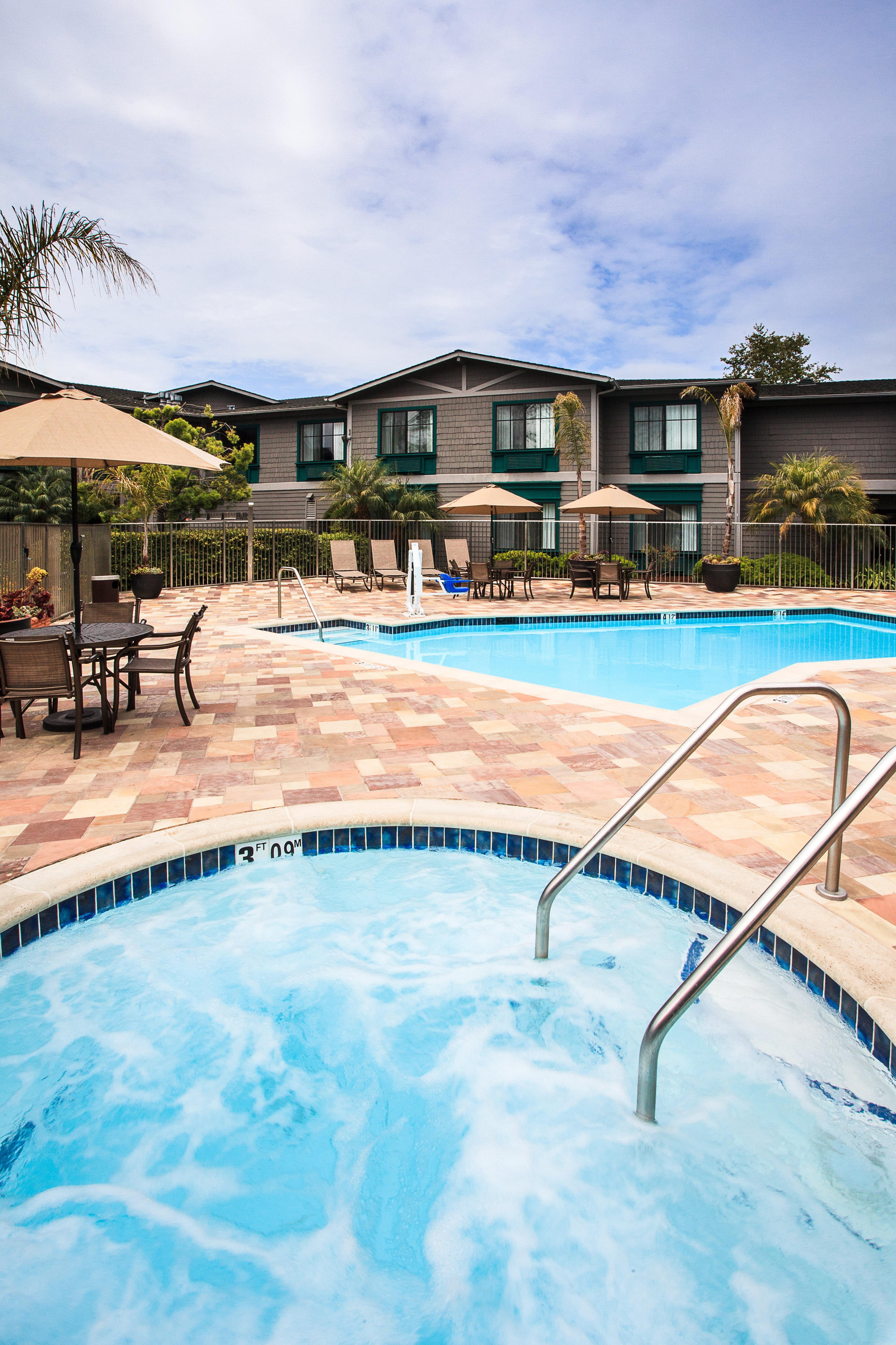 Holiday Inn Express & Suites Carpinteria By Ihg מראה חיצוני תמונה