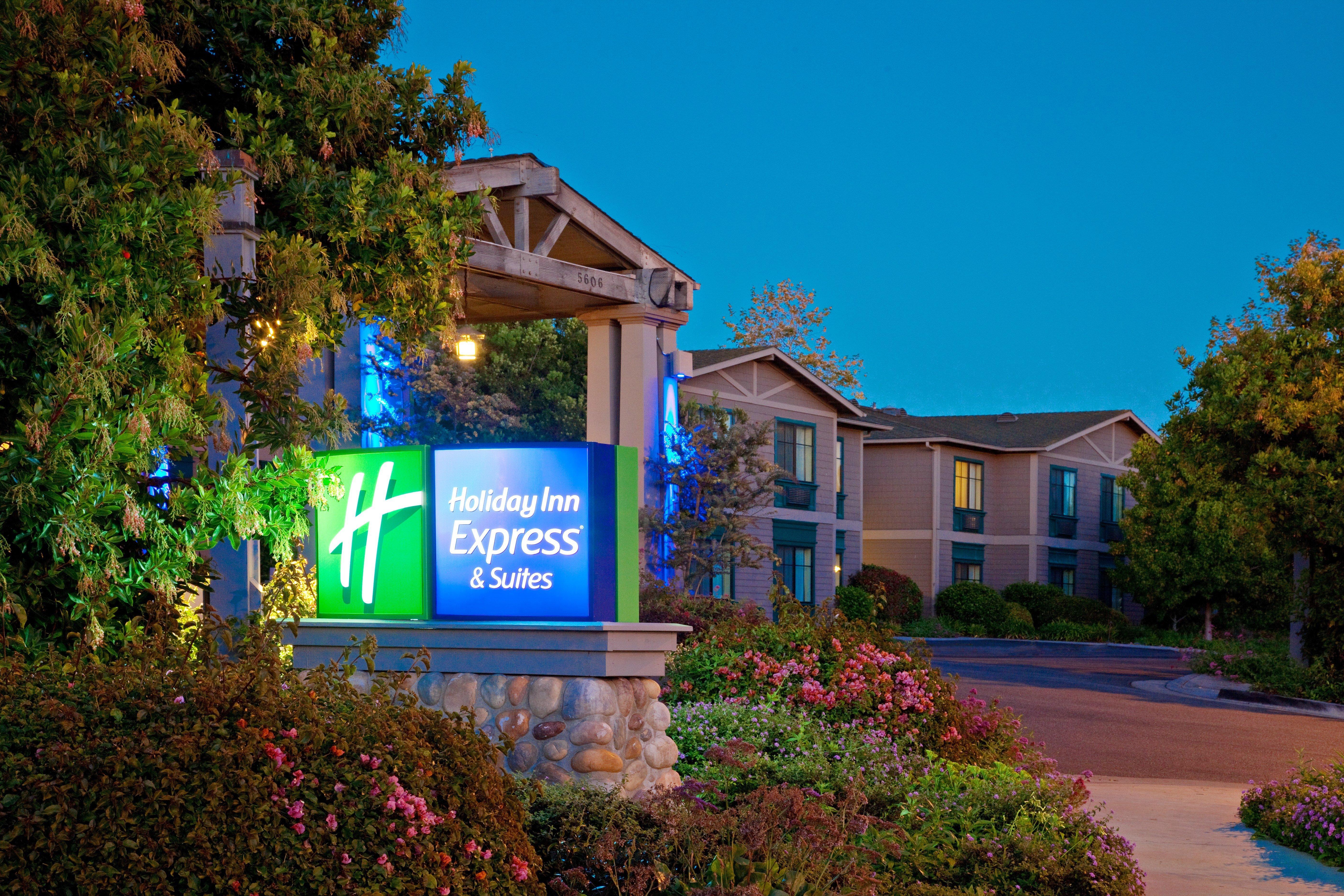 Holiday Inn Express & Suites Carpinteria By Ihg מראה חיצוני תמונה