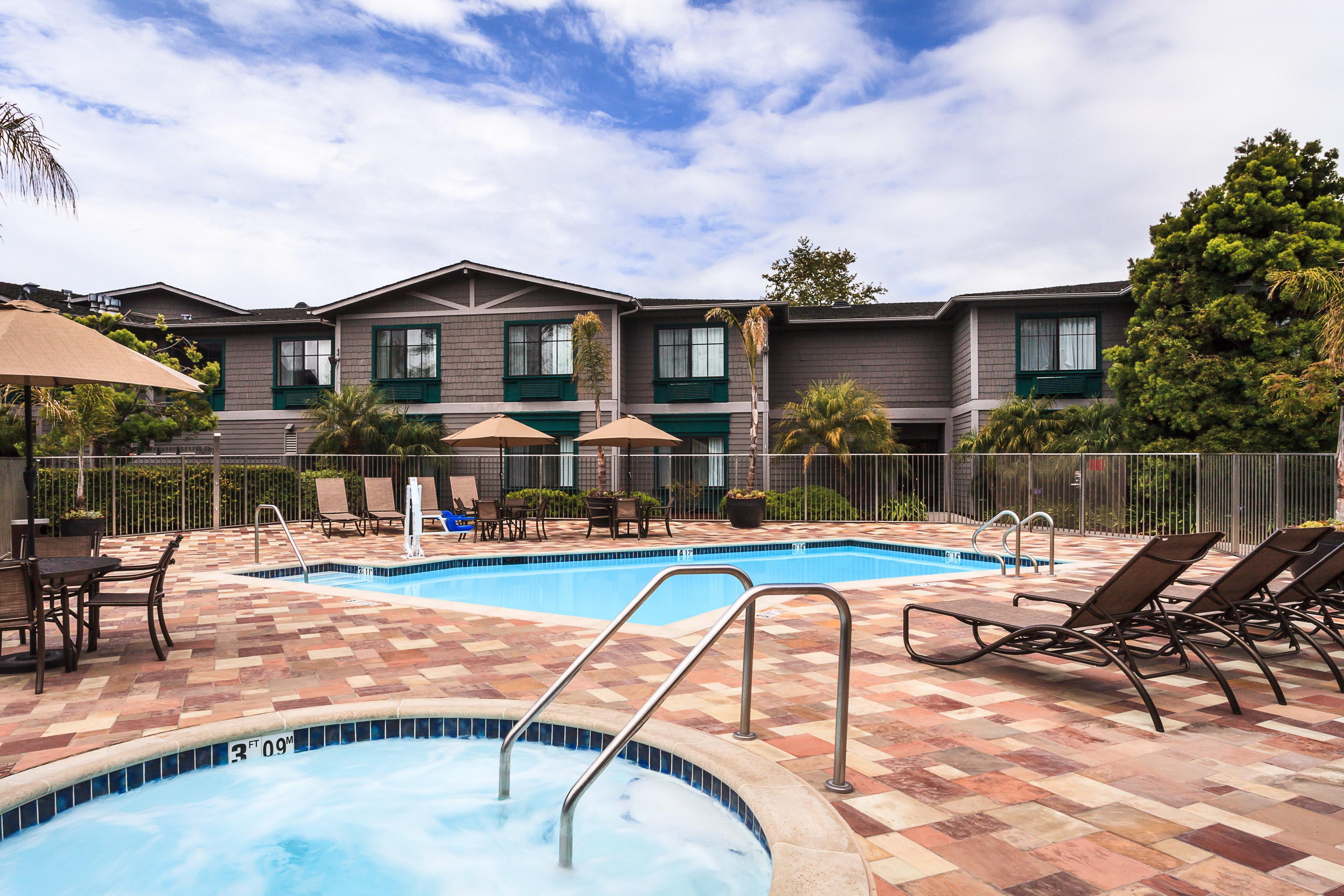 Holiday Inn Express & Suites Carpinteria By Ihg מראה חיצוני תמונה