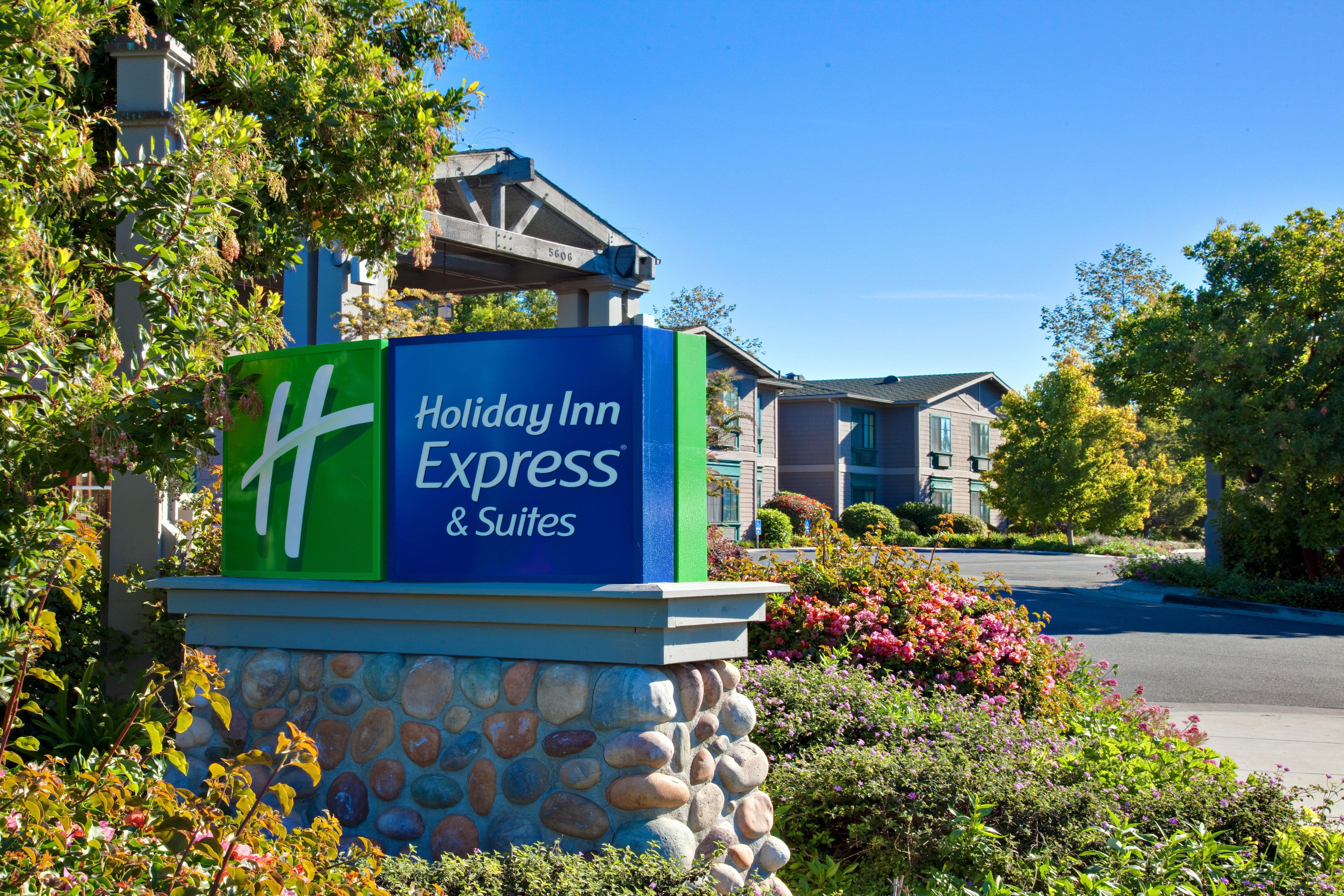 Holiday Inn Express & Suites Carpinteria By Ihg מראה חיצוני תמונה